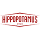 logo hippopotamus