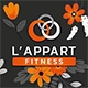 logo l appart fitness