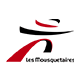 logo les mousquetaires