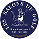 logo les salons du golf