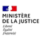 logo ministere justice