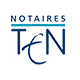 logo notaires ten