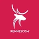logo rennes com