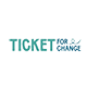 logo ticket for change