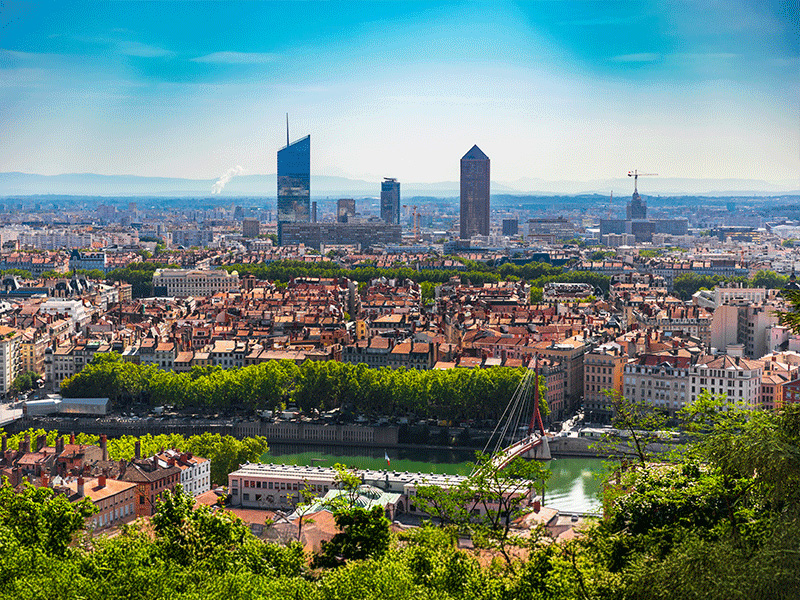 ville lyon