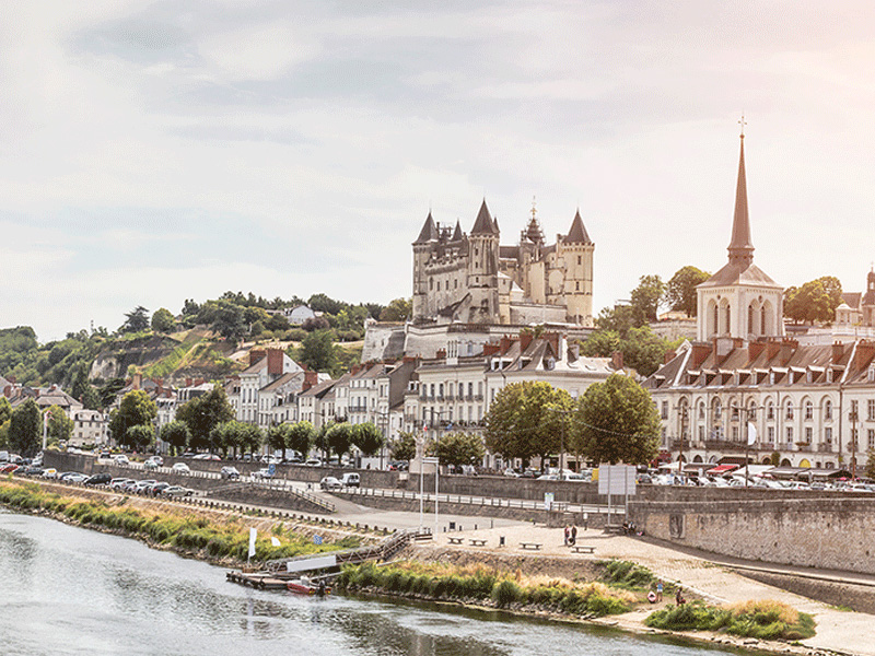 ville saumur