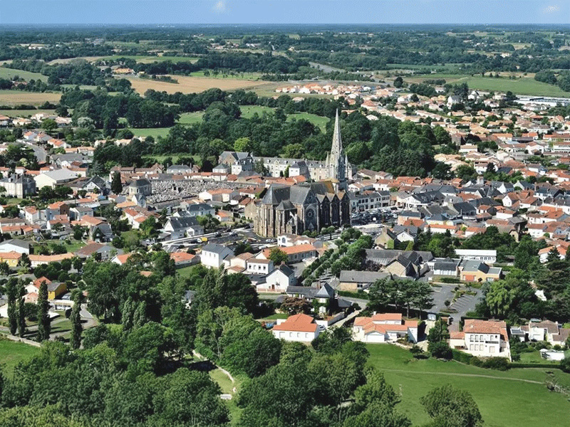 ville saint philbert grand lieu