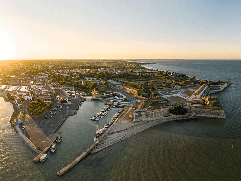 ville saint pierre d'oléron