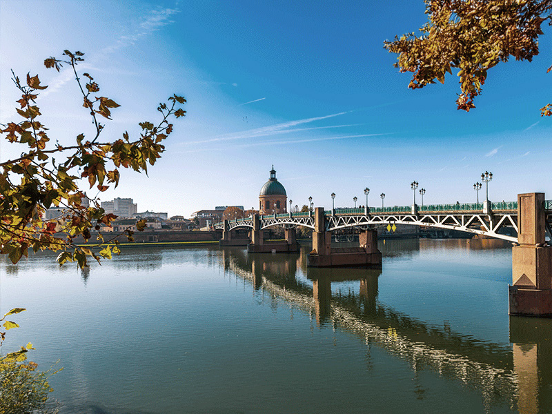 ville toulouse