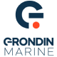 logo grondin marine service gms