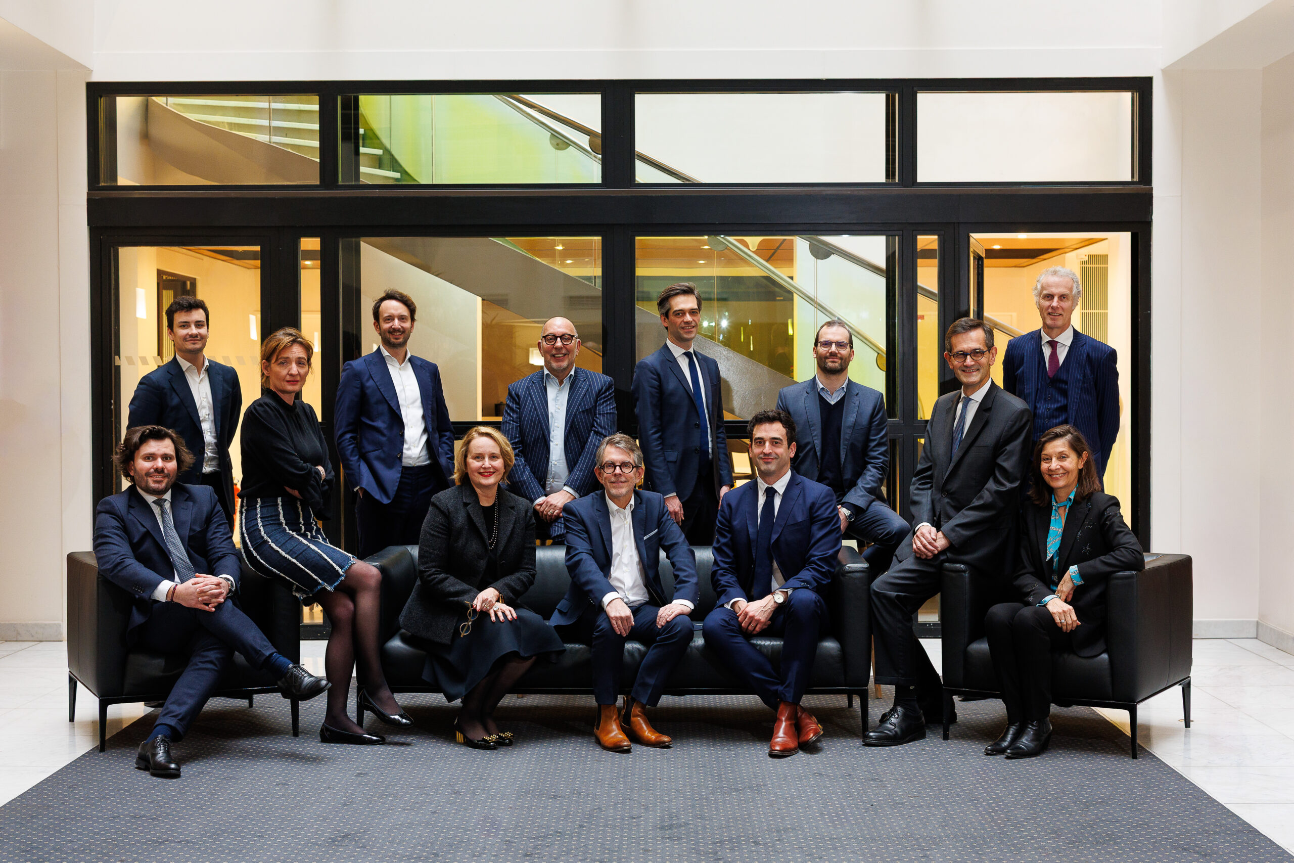 rapprochement baker tilly ledouble