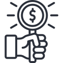 Pictogramme appel d'offres