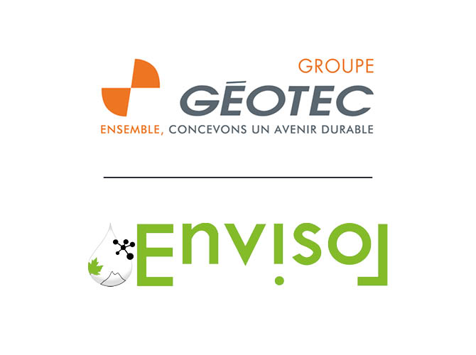 transaction services Geotec - envisol