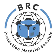logo société BRC