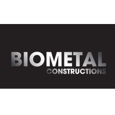 logo biométal constructions