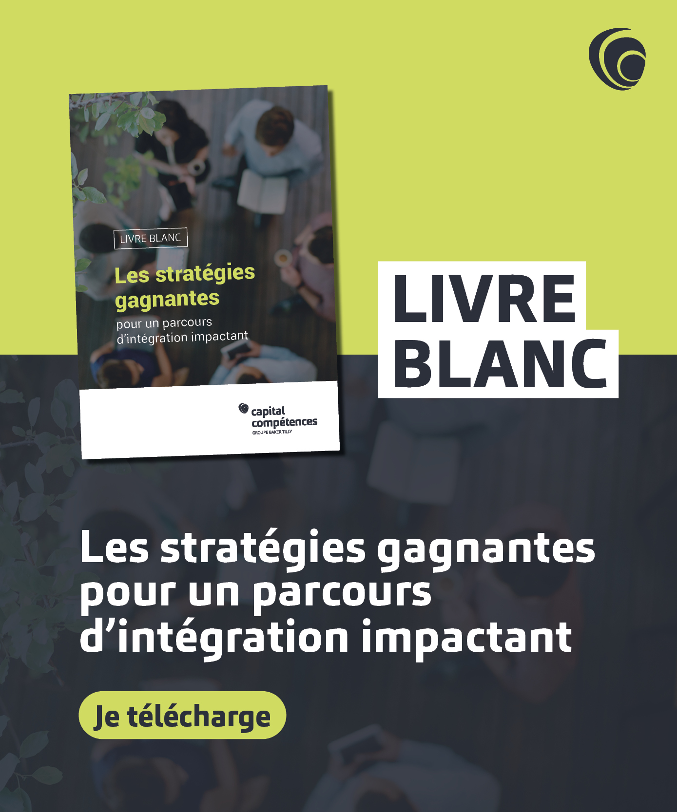 Téléchargement livre blanc parcours d'integration