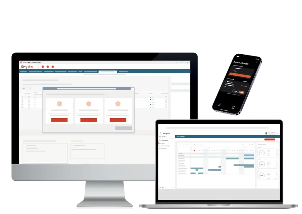 solution mysilae paie
