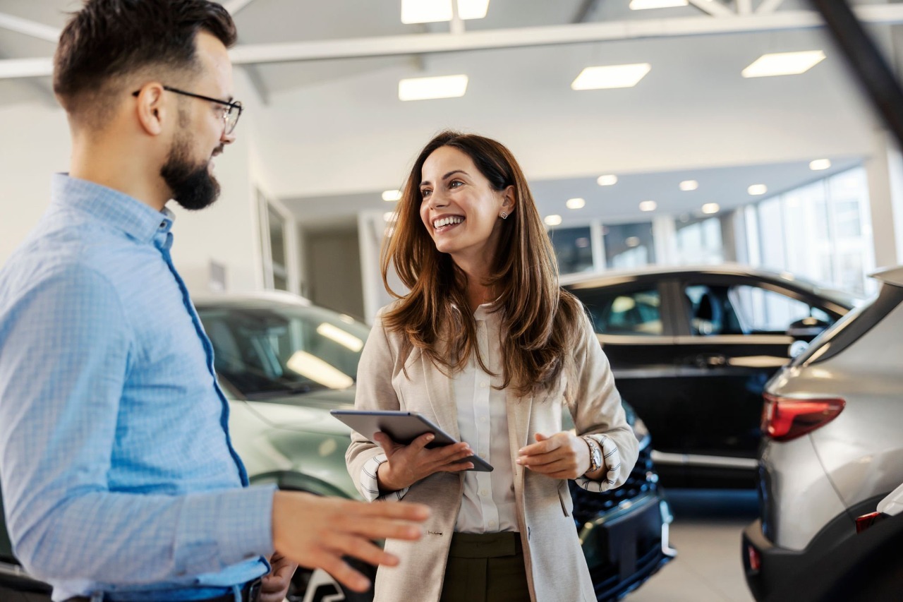 conseil client secteur automobile