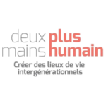 logo Deux mains plus humain
