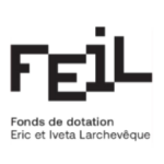 logo FEIL Fonds de dotation Eric et Iveta Larchevêque