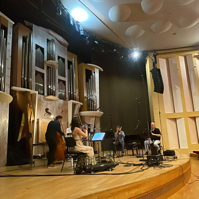 cercle orchestre paris fondation baker tilly