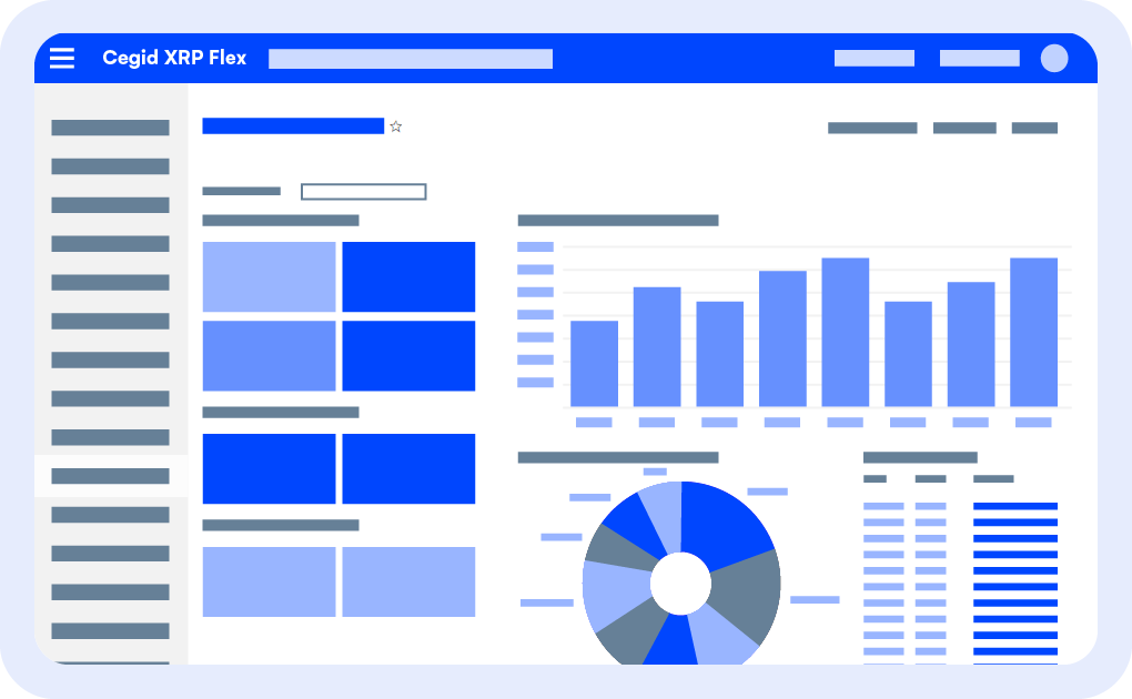 logiciel de gestion de trésorerie Cegid Exabanque