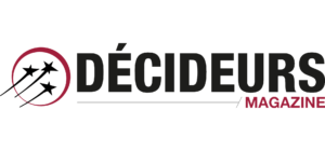 Logo Décideurs Magazine