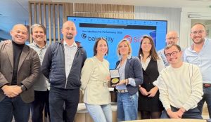 remise du label myPerformance aux équipes Baker Tilly par Silae